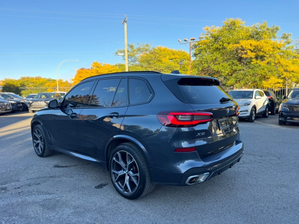 BMW X5 xDrive40i 2022 — photo 6