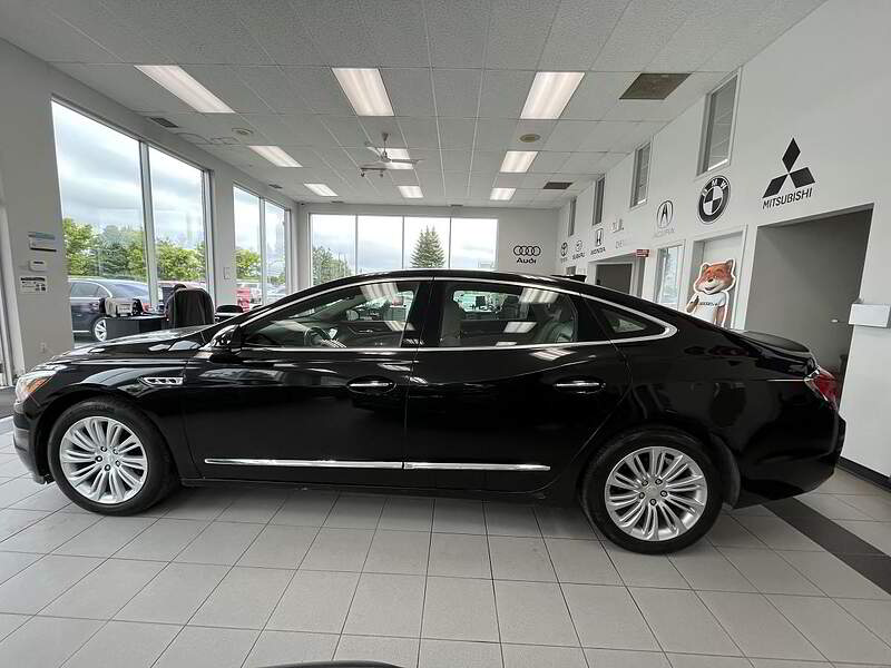 Buick LaCrosse 2017 CAMERA / CUIR + BLUETOOTH + BAS KM ++++ — photo 10