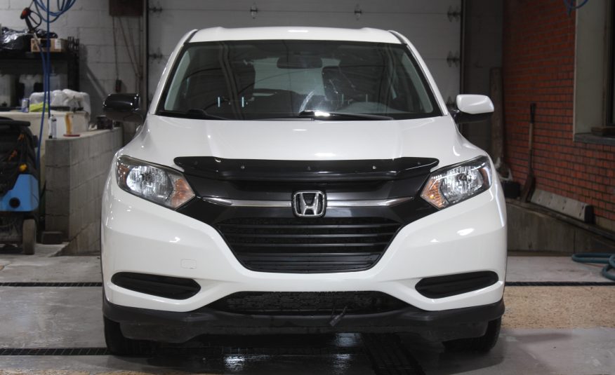 2016 HONDA HRV — photo 2