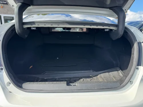 Honda Clarity hybride rechargeable Touring 2018 — photo 13