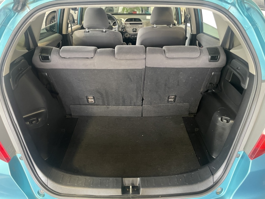 Honda Fit LX 2014 — photo 9