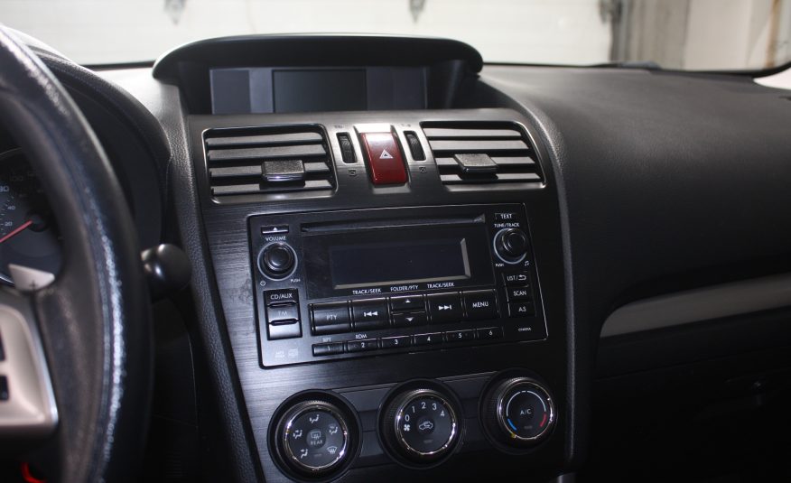 2015 SUBARU FORESTER 2.5i CONVENIENCE — photo 10