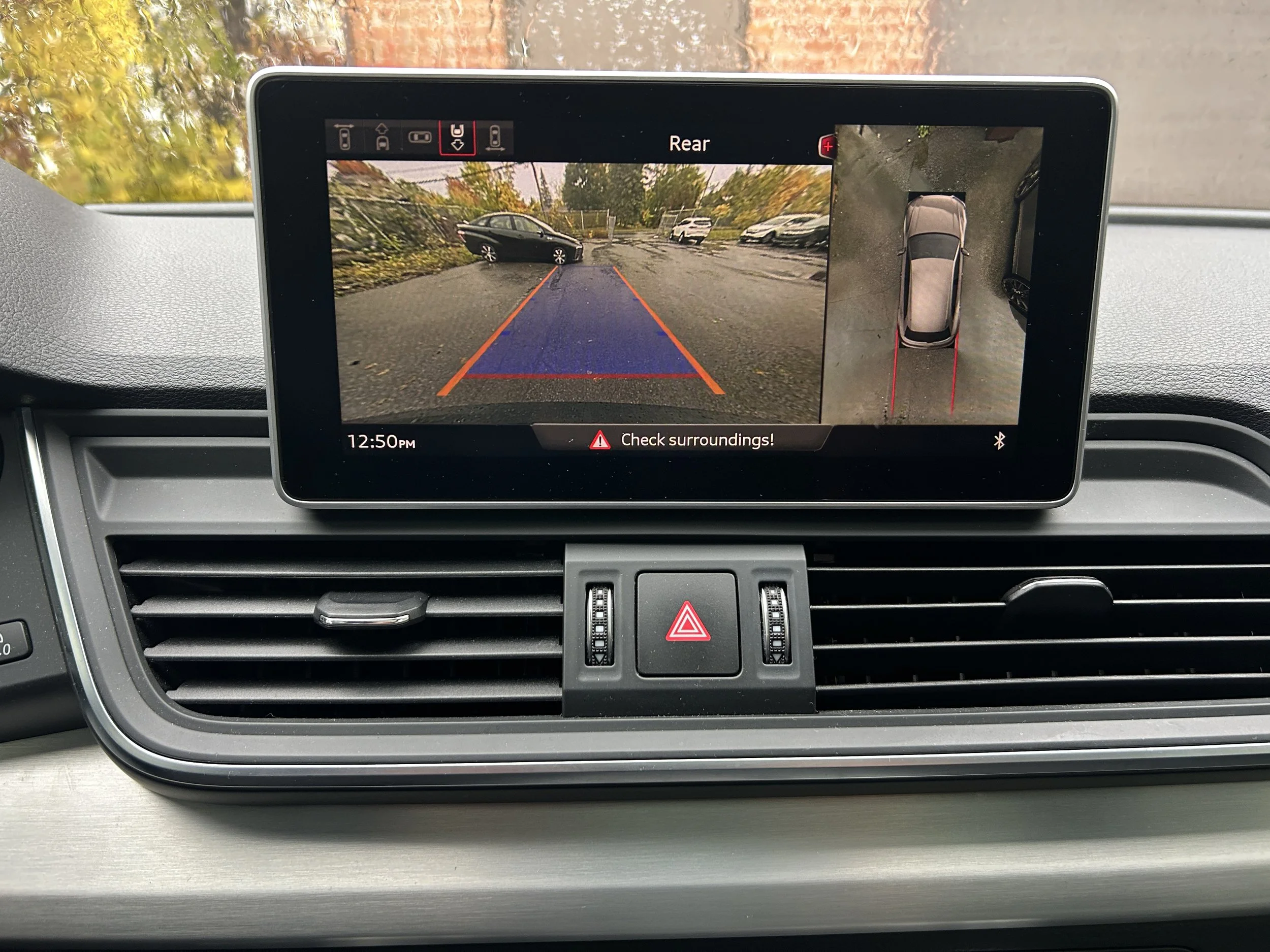 2018 Audi Q5 Technik S-Line — photo 15