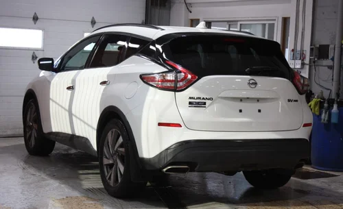 2016 NISSAN MURANO SV AWD — photo 4