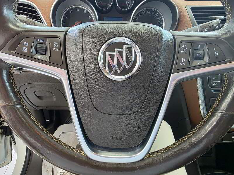 Buick Encore 2014 PREMIUM / AWD + AUTO + CUIR + CAMERA + BLUETOOTH +++ — photo 10