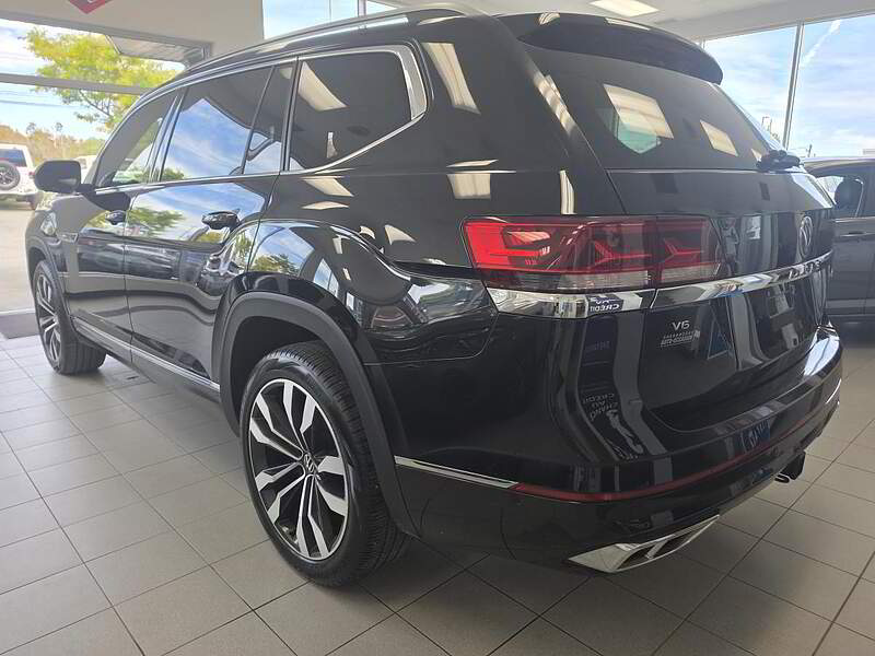 Volkswagen Atlas 2022 EXECLINE R-LINE / AWD + TOIT + CUIR + GPS + CAMERA + BLUETOOTH +++ — photo 7