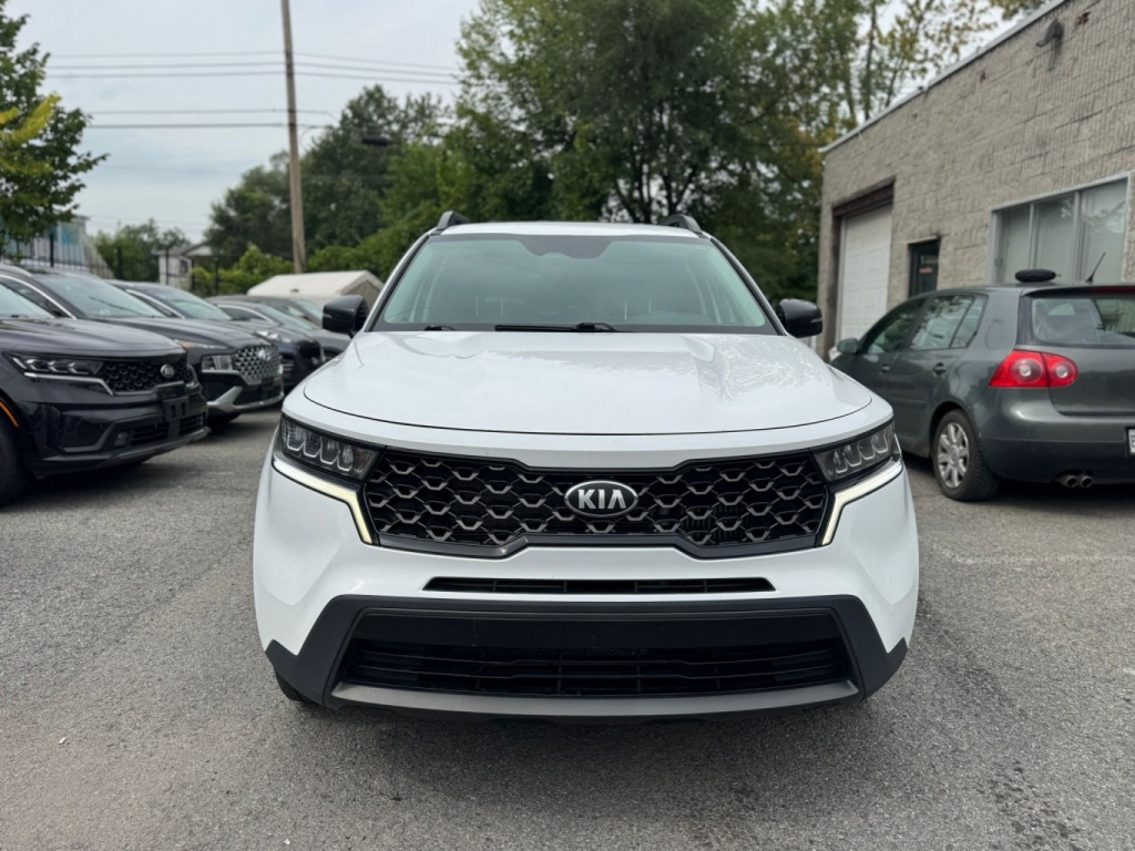 KIA Sorento X-Line 2021 — photo 14