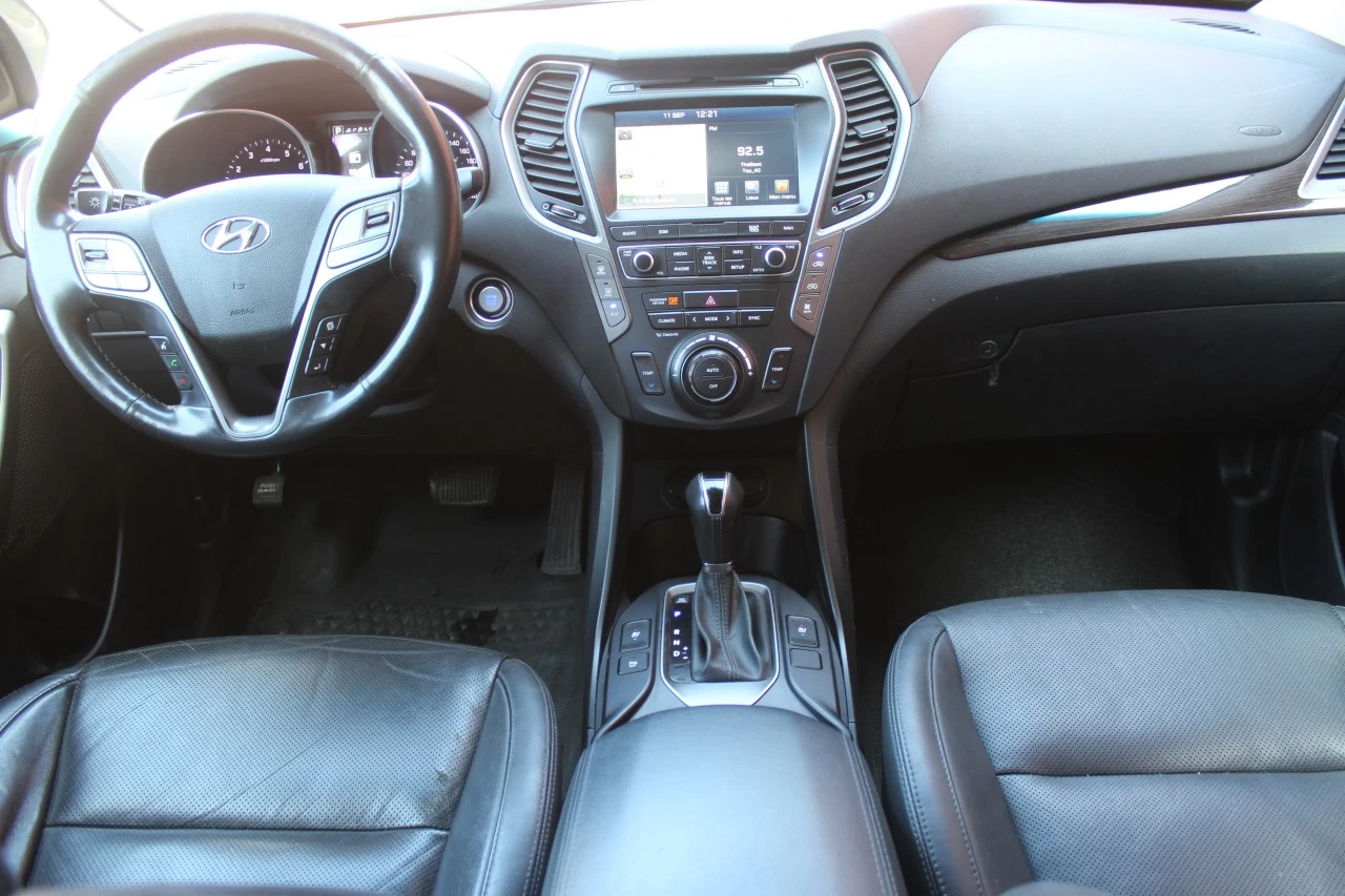 HYUNDAI Santa Fe XL — photo 10
