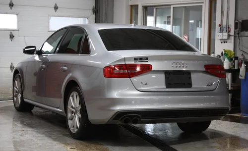 2016 AUDI A4 PROGRESSIV — photo 4