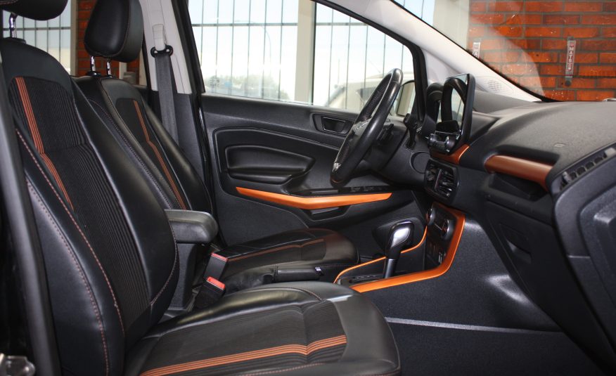 2018 FORD ECOSPORT SES AWD — photo 8