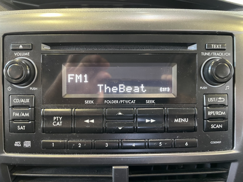 Subaru Impreza 2,5i avec Groupe Limited 2011 — photo 27