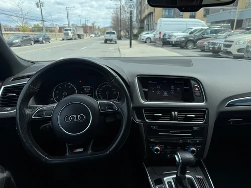 Audi Q5 2.0T Premium 2017 — photo 8