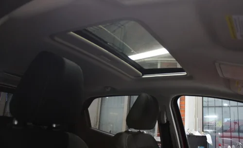 2018 FORD ECOSPORT SE AWD — photo 9