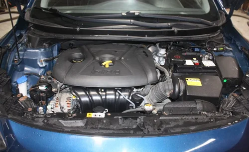 2015 HYUNDAI ELANTRA — photo 12