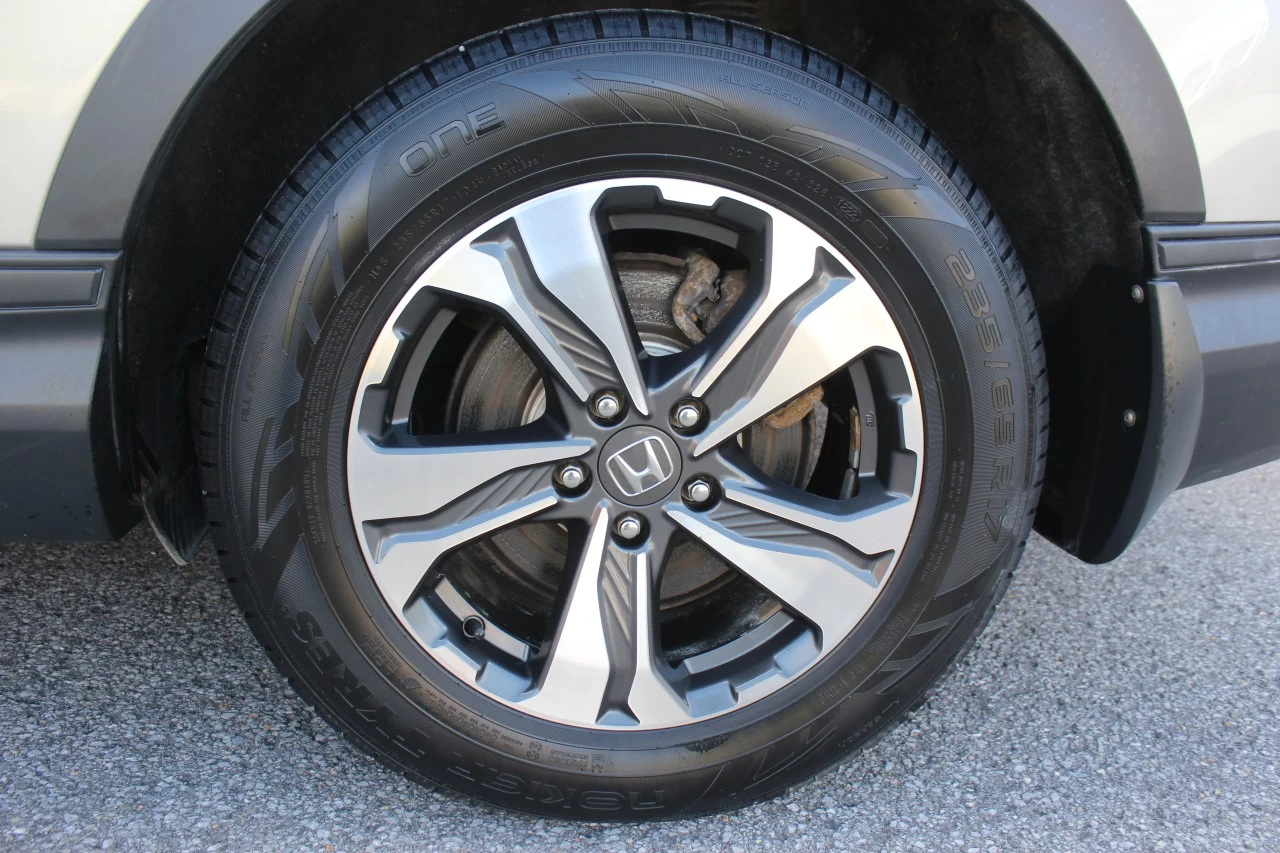 HONDA CR-V — photo 19