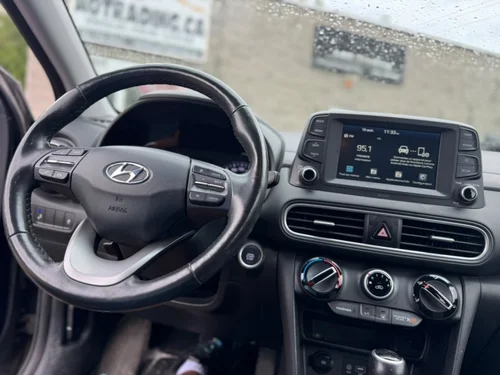 Hyundai Kona Privilégié 2021 — photo 12