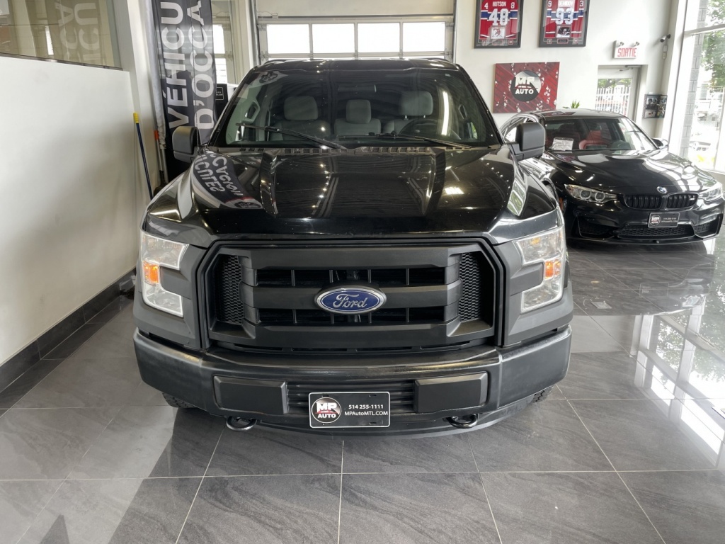Ford F-150 XLT 2016 — photo 2