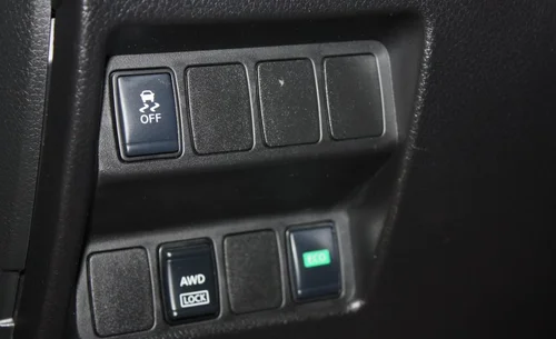 2019 NISSAN QASHQAI S AWD — photo 11