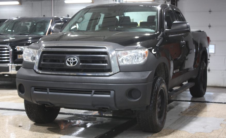 2013 TOYOTA TUNDRA SR5 4X4 V8 4.6L — photo 3