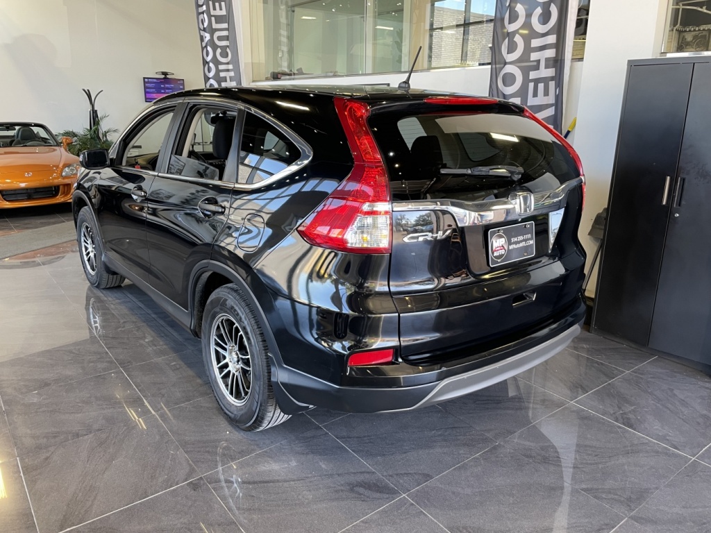 Honda CR-V LX 2015 — photo 5