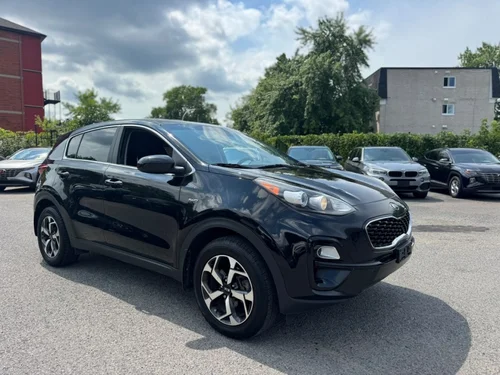 KIA Sportage LX 2021