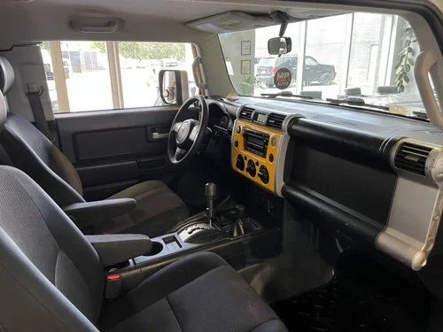 Toyota FJ Cruiser  2007 — photo 17