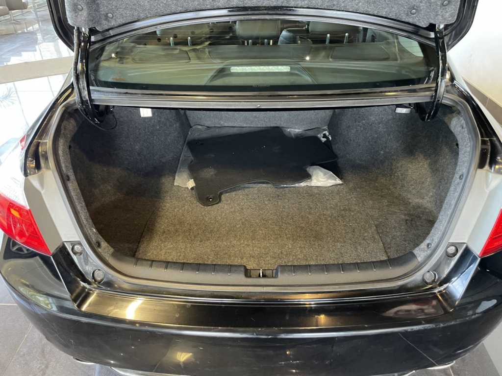 Honda Accord Touring 2015 — photo 9