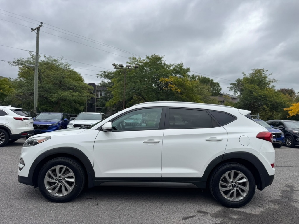 Hyundai Tucson Premium 2016 — photo 11