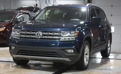 2018 VOLKSWAGEN ATLAS COMFORTLINE AWD 7 PASSAGERS — photo 3