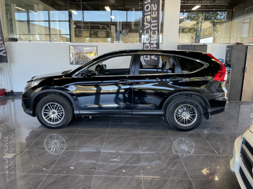 Honda CR-V LX 2015 — photo 4