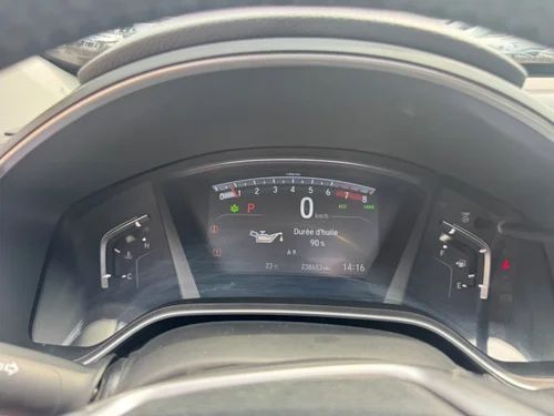 Honda CR-V Touring 2017 — photo 15
