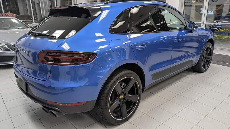 Porsche Macan 2016 S / AUTO + AWD + TOIT + CUIR + GPS + BLUETOOTH + +++++ — photo 6