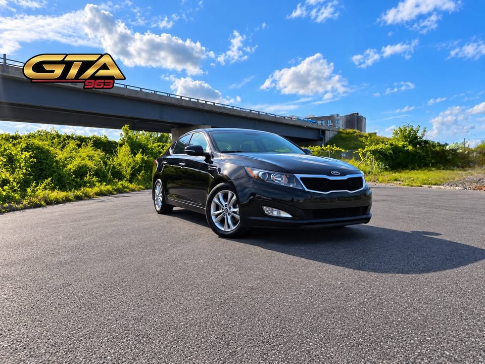 2013 Kia Optima — photo 9