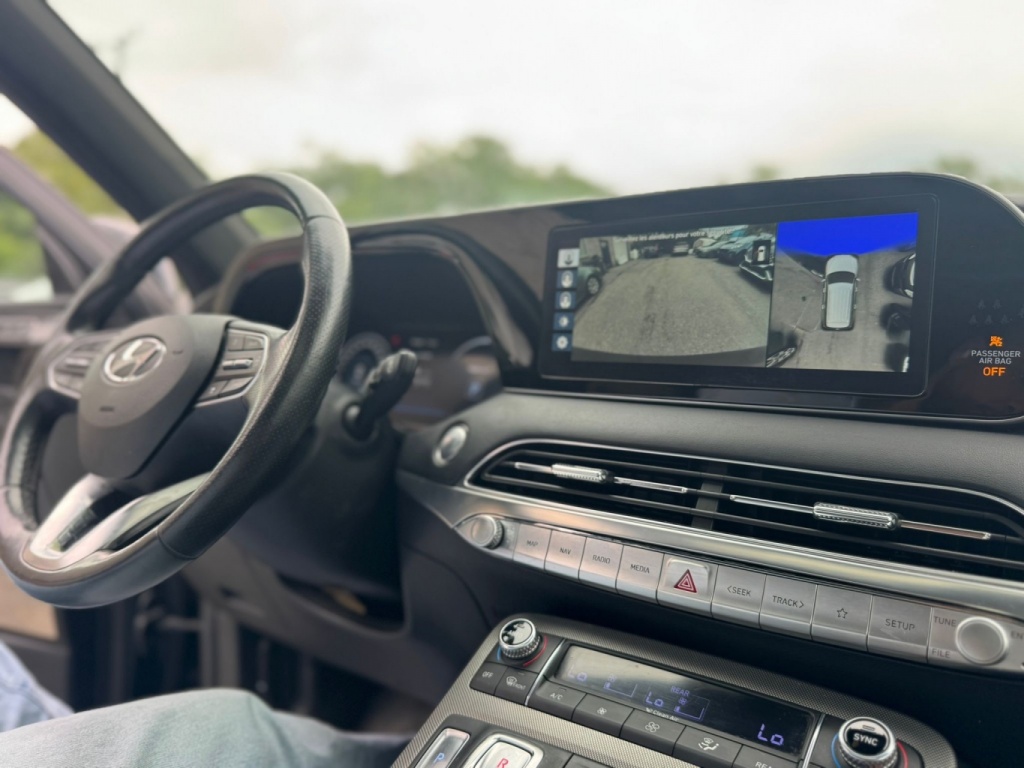 Hyundai Palisade Ultime 2020 — photo 21