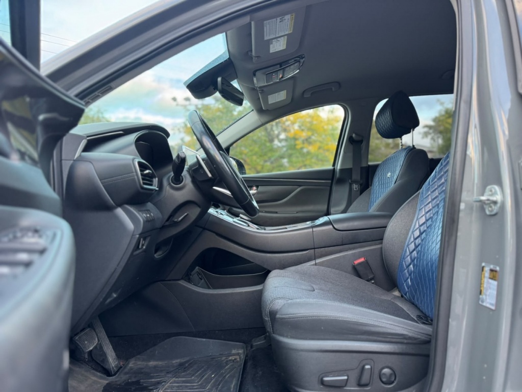 Hyundai Santa Fe Privilégié 2022 — photo 9