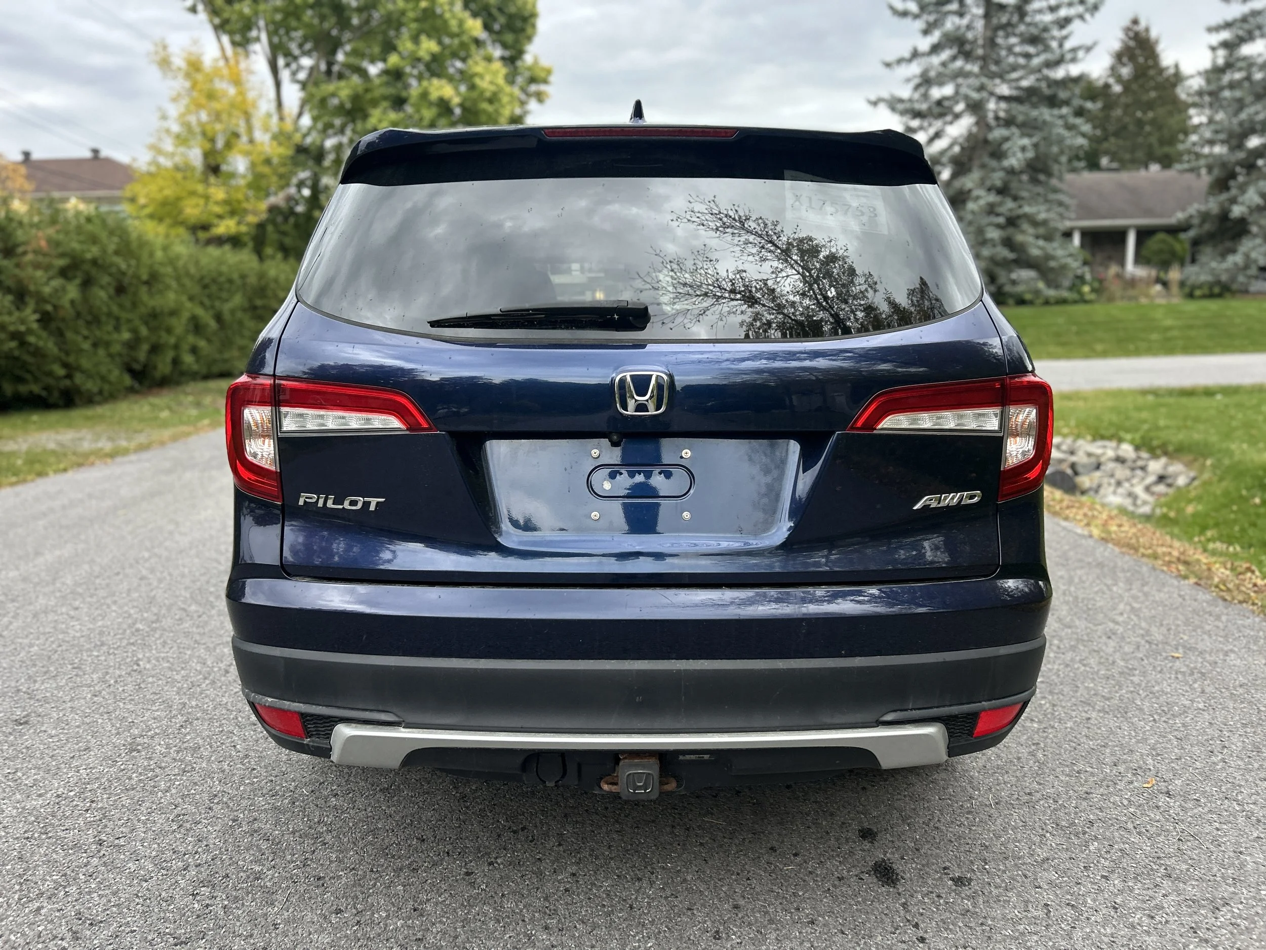 2021 Honda Pilot EX (8 Passagers) — photo 6