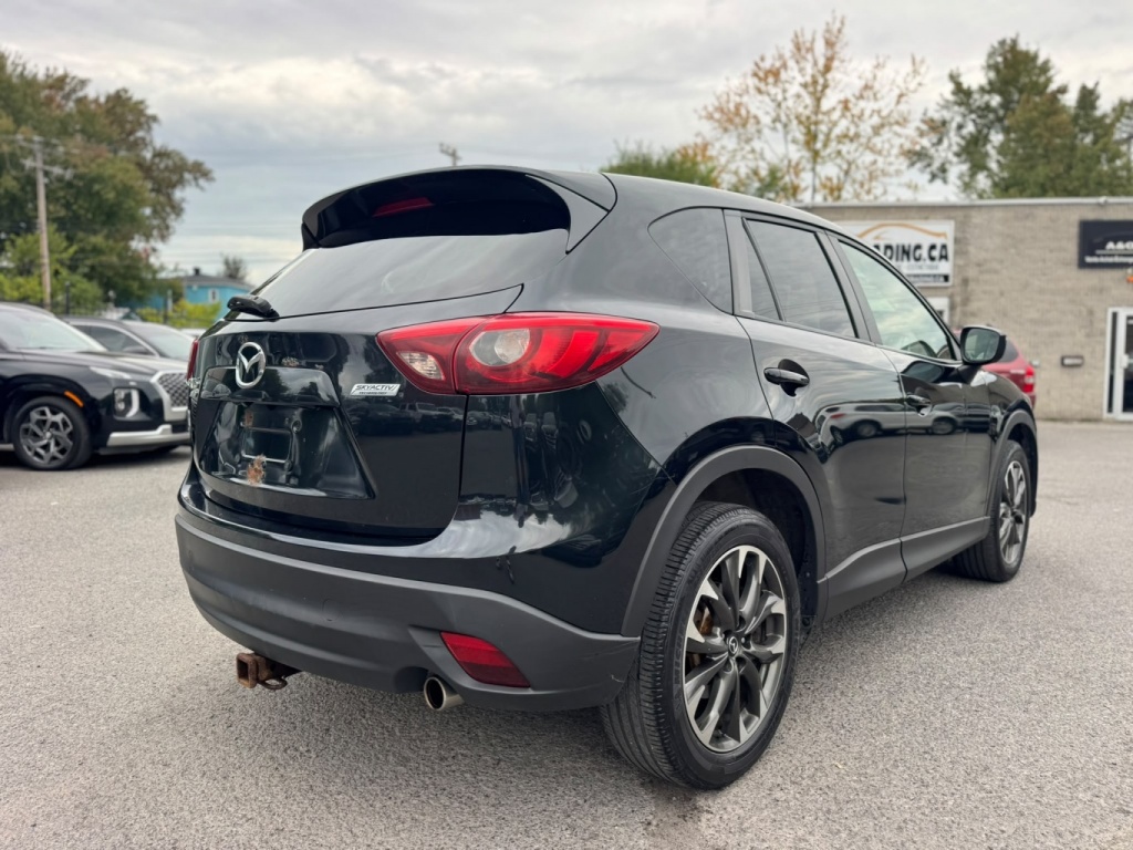 Mazda CX-5 GT 2016 — photo 6