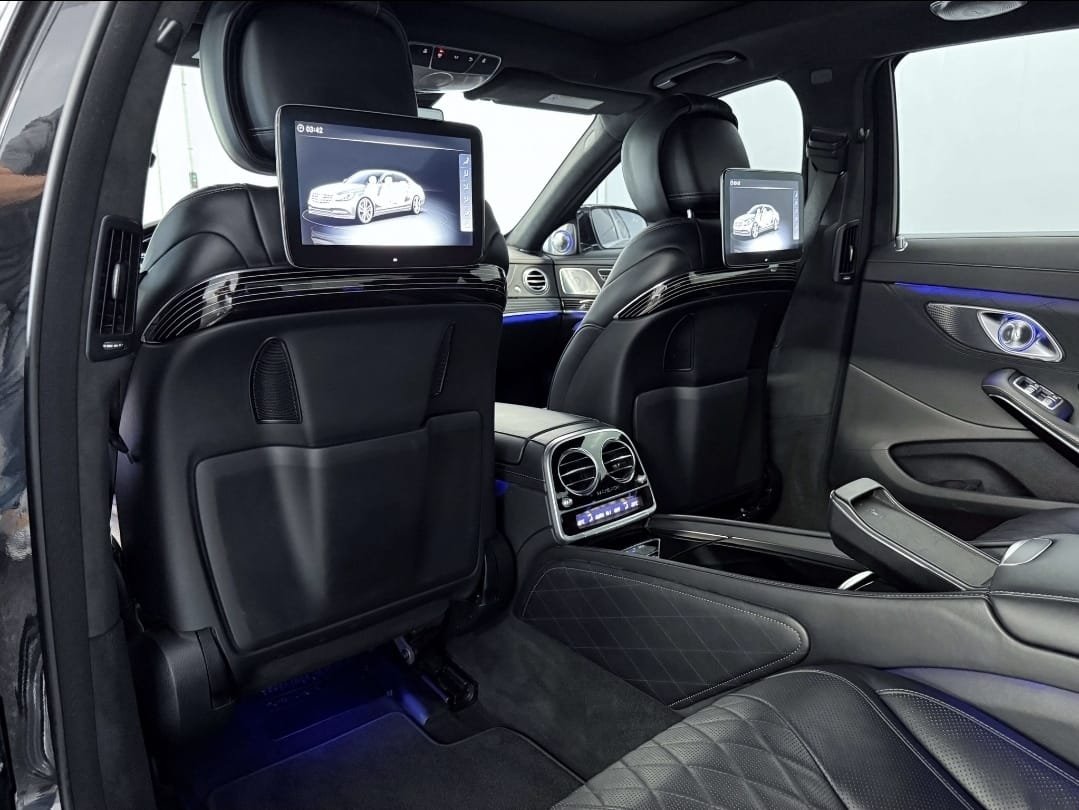 Mercedes-Benz Maybach S650 2018 — photo 20