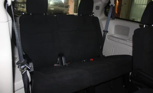 2014 DODGE GRAND CARAVAN CREW — photo 7
