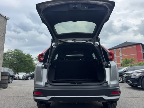 Honda CR-V Sport 2021 — photo 12