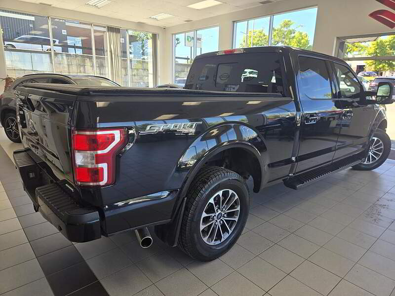 Ford F-150 2018 XLT / PAKAGE 302A / ECOBOOST / GPS + CAMERA + BLUETOOTH ++++ — photo 3