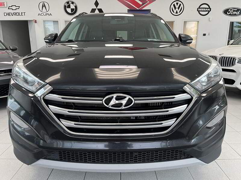 Hyundai Tucson 2017 LIMITED / AWD + TOIT / GPS / CAMERA + BLUETOOTH +++++ — photo 9