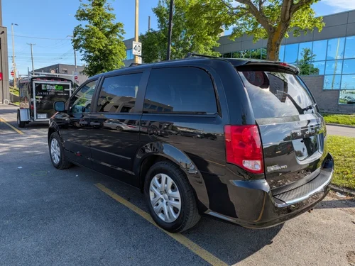 Dodge Grand Caravan Ensemble Valeur Plus 2017 — photo 7