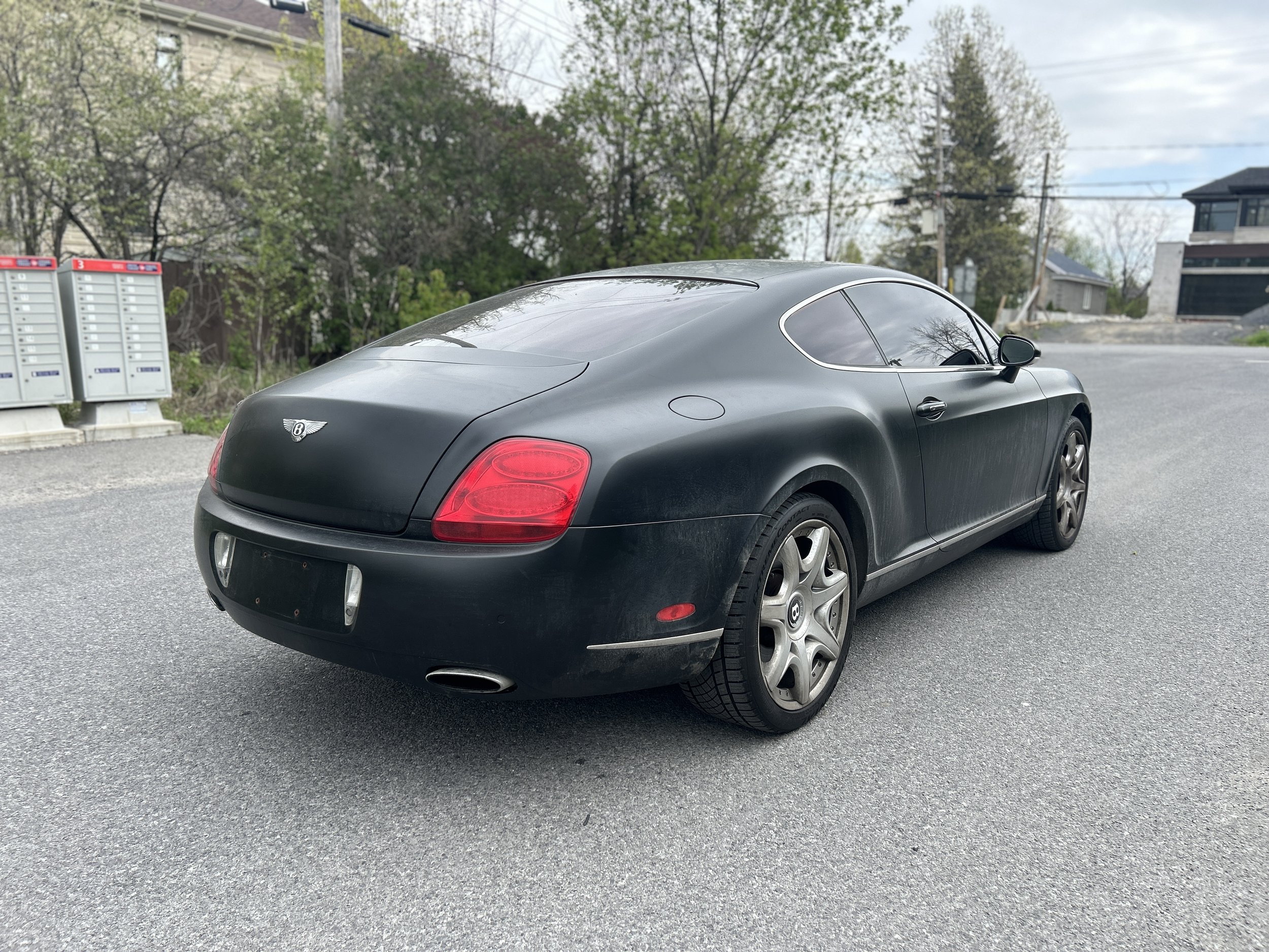 Bentley Continental GT 2007 — photo 5