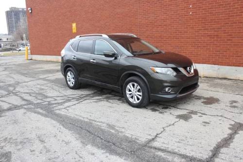 NISSAN Rogue — photo 7
