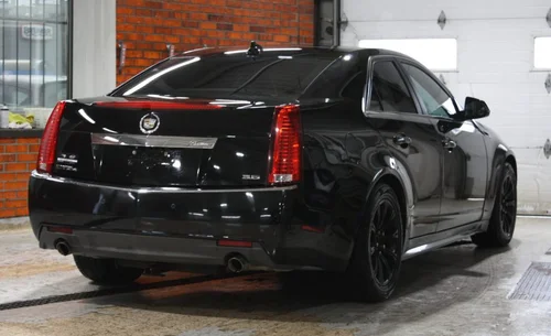 2013 CADILLAC CTS 4 — photo 6