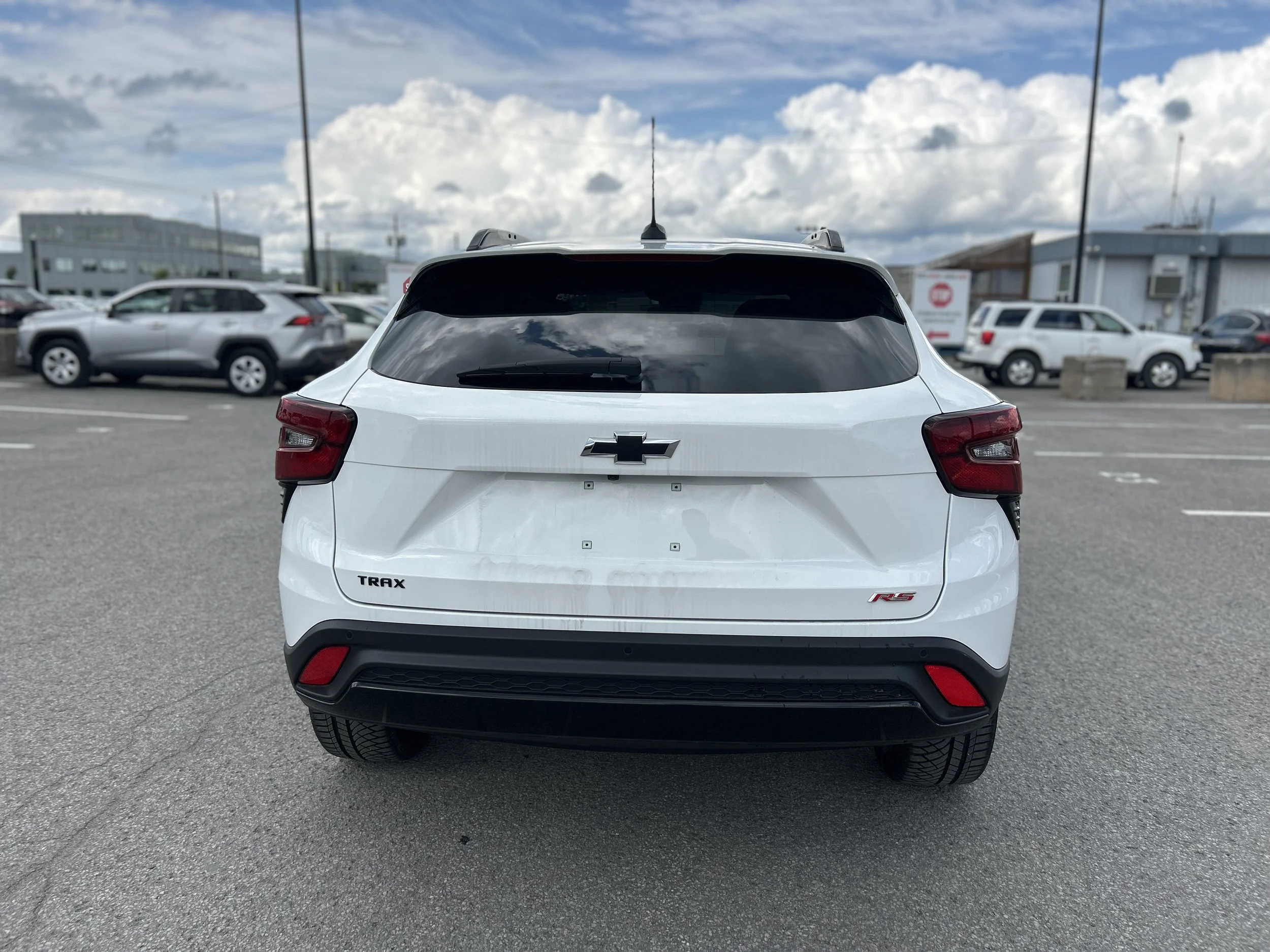 2025 Chevrolet Trax 2RS — photo 6