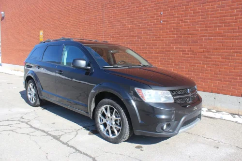 DODGE Journey — photo 7