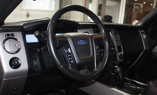 2017 FORD EXPEDITION XLT 4X4 CUIR — photo 12