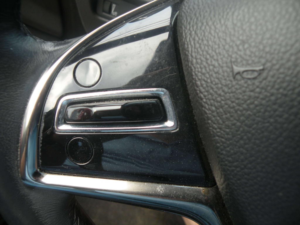 Cadillac ATS De base TI 2015 — photo 9